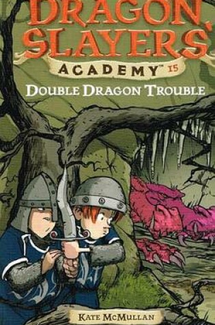 Cover of Double Dragon Trouble