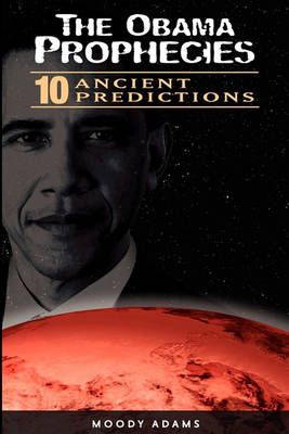 Book cover for The Obama Prophecies