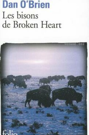 Cover of Les Bisons De Broken Heart