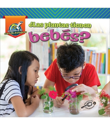 Cover of ¿Las Plantas Tienen Bebés?