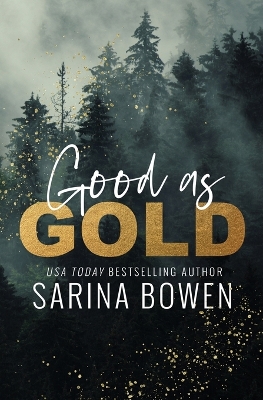 Book cover for Good as Gold