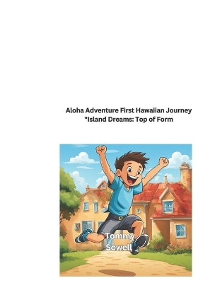 Book cover for Aloha Adventure First Hawaiian Journey "Island Dreams