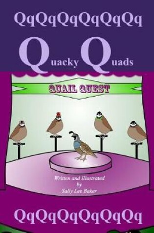 Cover of Quacky Quads