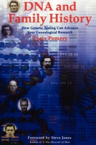 Cover of DNA and Family History