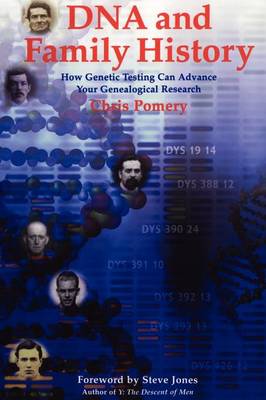 Book cover for DNA and Family History