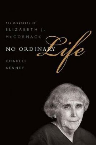 Cover of No Ordinary Life