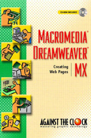 Cover of Macromedia® Dreamweaver® MX