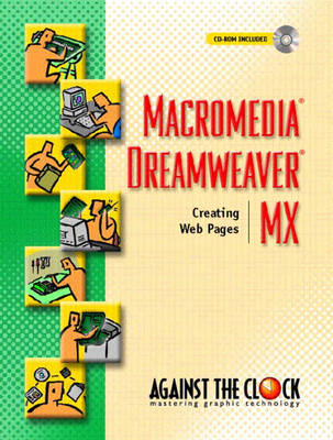 Book cover for Macromedia® Dreamweaver® MX