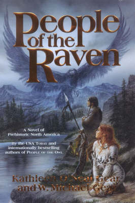 Book cover for People of the Raven