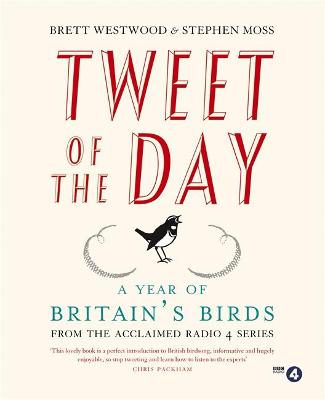 Book cover for Tweet of the Day