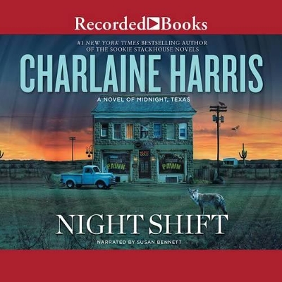 Book cover for Night Shift