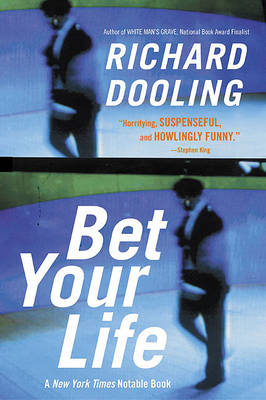 Book cover for Bet Your Life