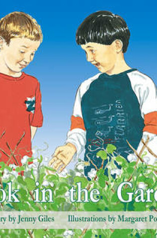 Cover of Look in the Garden