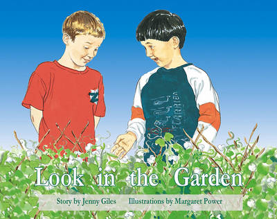 Book cover for Look in the Garden