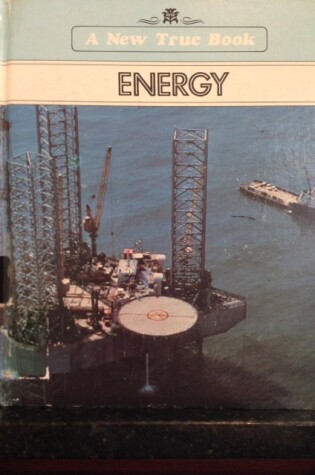 Cover of Energy