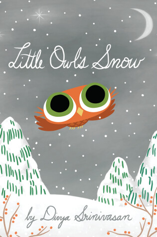 Cover of Little Owl's Snow