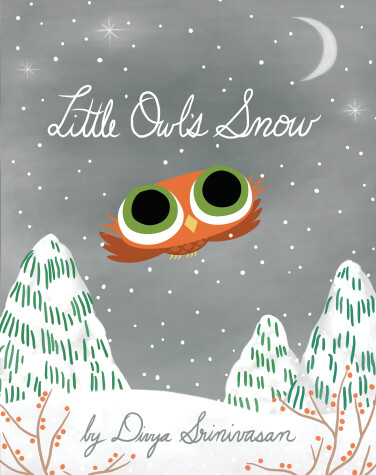 Book cover for Little Owl's Snow