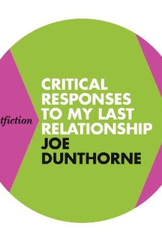 Cover of Critical Responses to my Last Relationship
