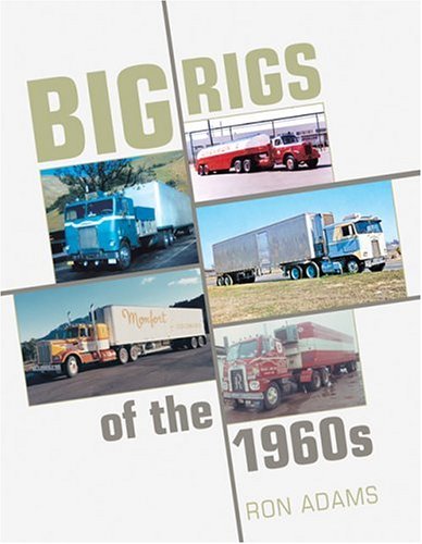 Book cover for Big Rigs of the 1960s