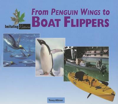 Cover of From Penguin Wings to Boat Flippers
