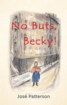 Book cover for No Buts, Becky!