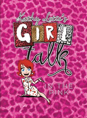 Book cover for Girl Talk In The Pink