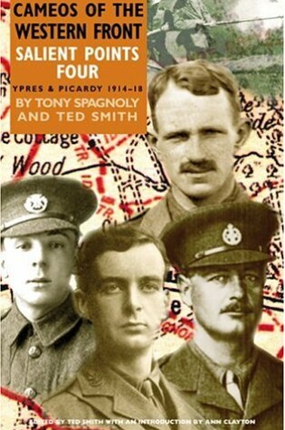 Cover of Salient Points IV: Cameos of the Western Front