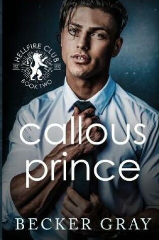 Cover of Callous Prince