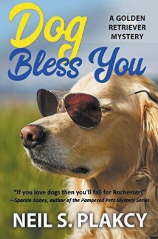 Cover of Dog Bless You (Cozy Dog Mystery)
