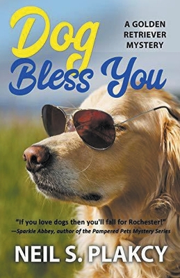 Book cover for Dog Bless You (Cozy Dog Mystery)