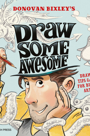 Cover of Draw Some Awesome