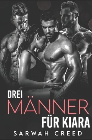 Cover of Drei Männer für Kiara