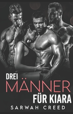 Book cover for Drei Männer für Kiara