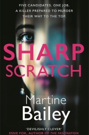 Cover of Sharp Scratch