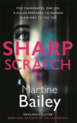 Book cover for Sharp Scratch