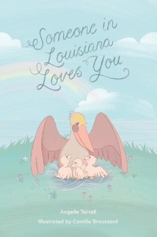 Cover of Someone in Louisiana Loves You