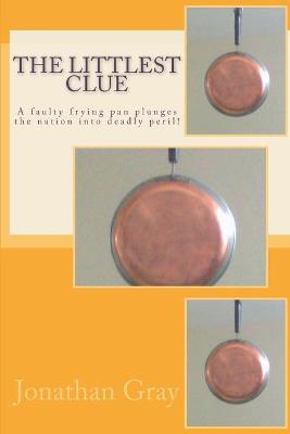 Book cover for The Littlest Clue
