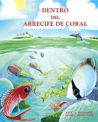 Book cover for Dentro Arrecife Coral