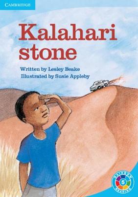 Cover of Kalahari Stone