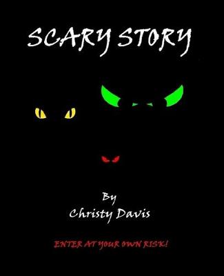 Book cover for Scary Story