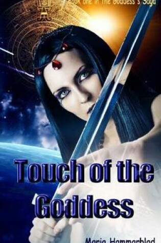 Cover of Touch of the Goddess