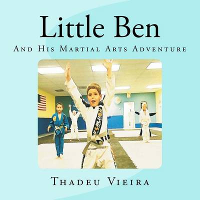 Book cover for Little Ben