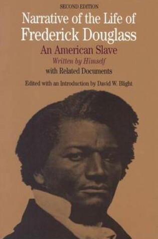 Cover of Narrative of the Life of Frederick Douglass