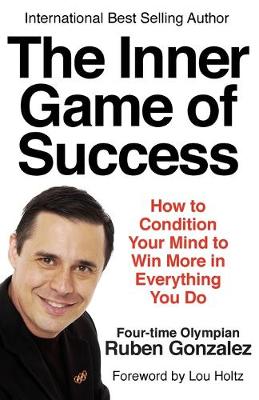 Book cover for The Inner Game of Success