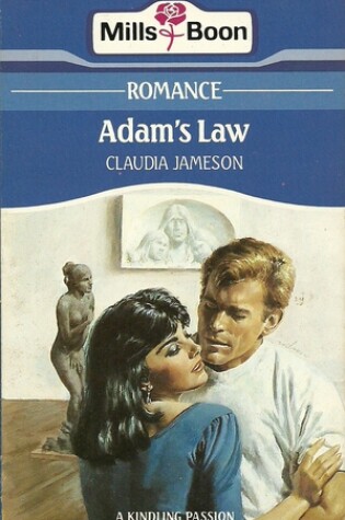 Cover of Adam's Law