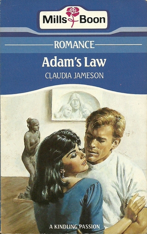 Book cover for Adam's Law