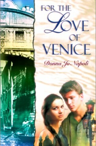 Cover of For the Love of Venice