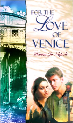 Book cover for For the Love of Venice
