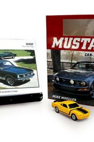 Cover of Mustang-a-day