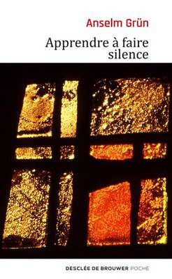 Book cover for Apprendre a Faire Silence